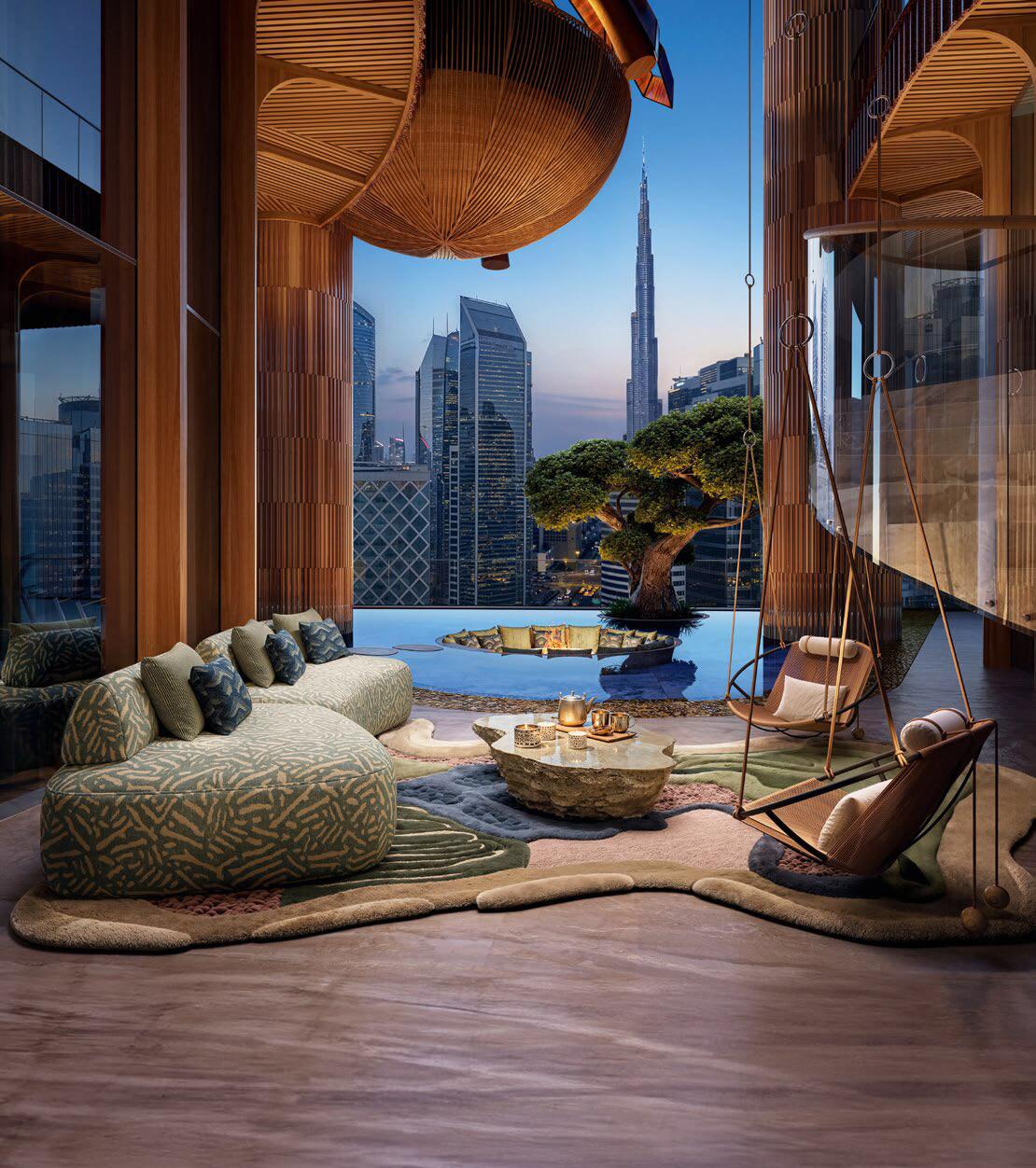 Wohnung in Dubai, VAE, 203 m² - Foto 3