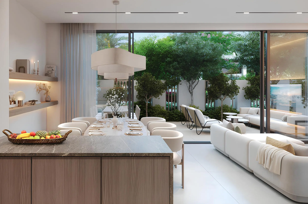 Studio in Dubai, UAE, 35 m² - picture 4