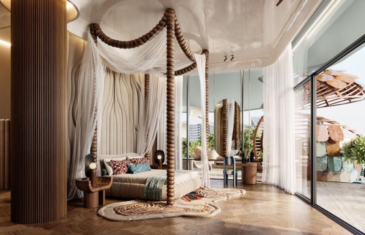 Flat in Dubai, UAE, 445 m² - picture 4