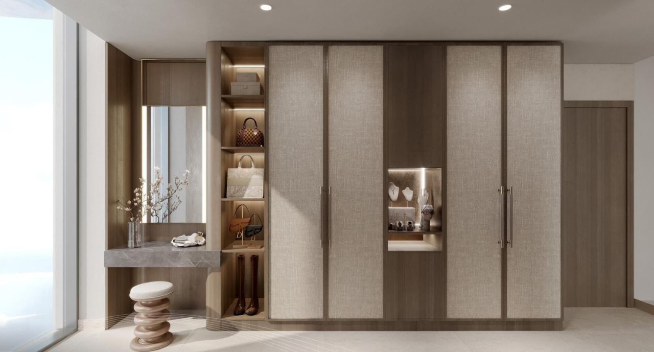 Appartamento a Dubai, EAU, 109 m² - foto 4