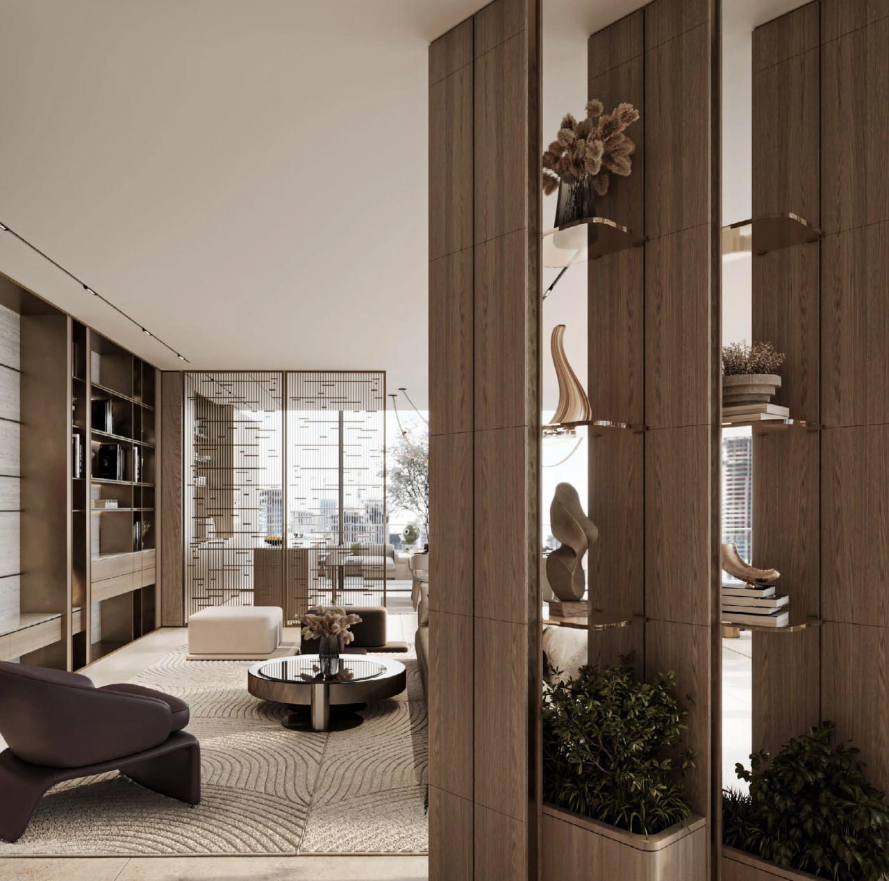 Studio in Dubai, VAE, 37 m² - Foto 5