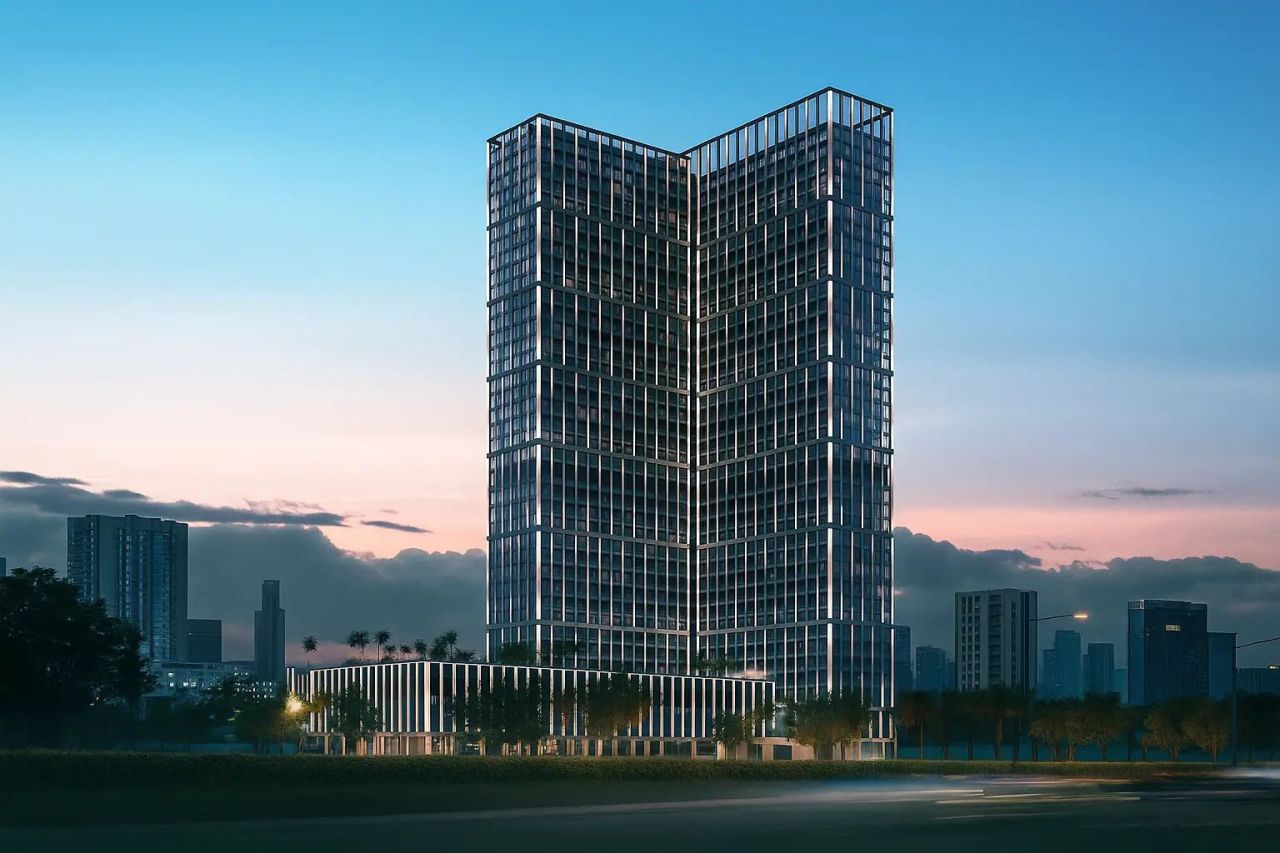 Flat in Dubai, UAE, 113 m² - picture 5