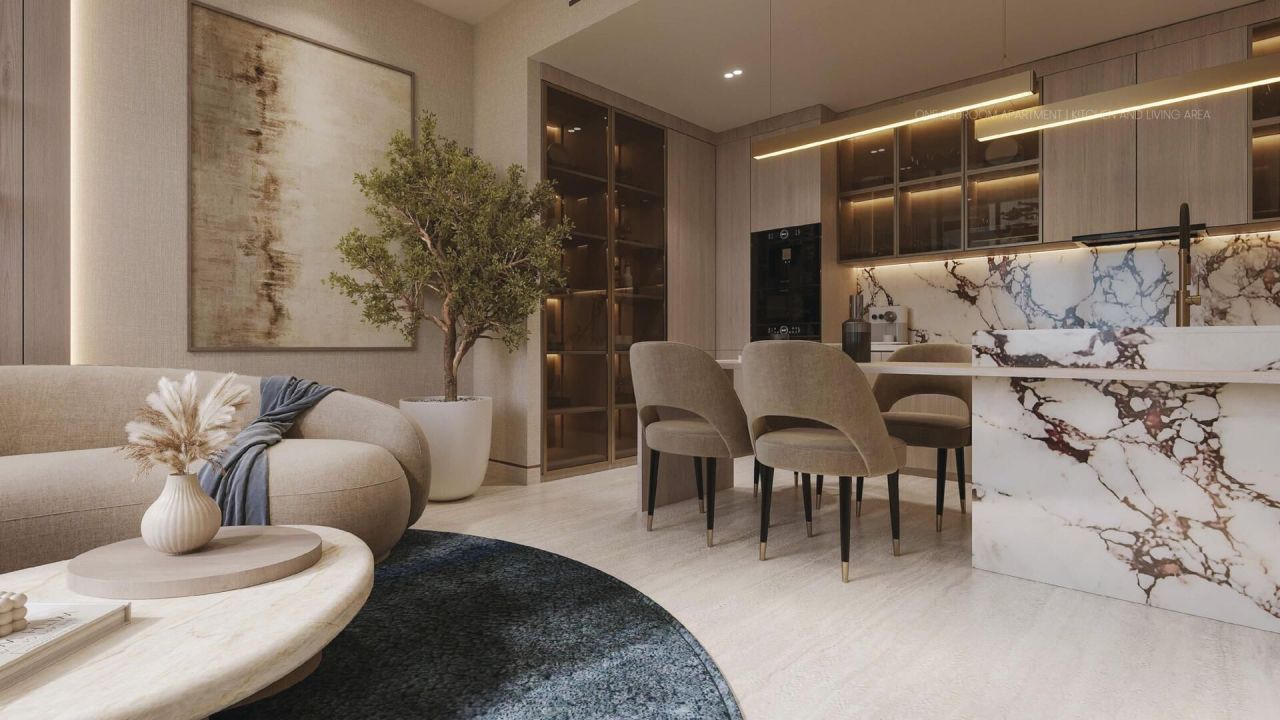 Appartamento a Dubai, EAU, 111 m² - foto 5