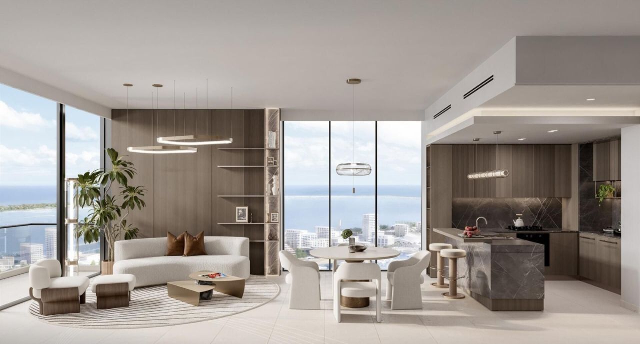 Appartamento a Dubai, EAU, 109 m² - foto 5