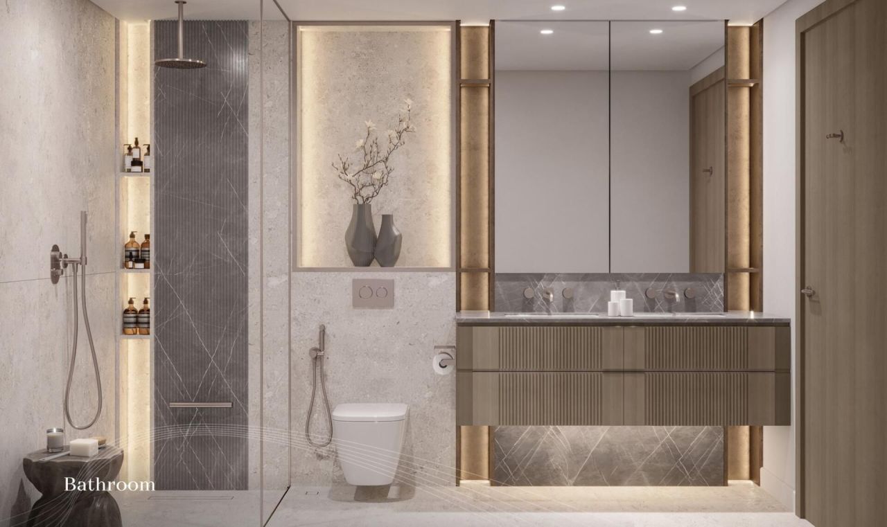 Studio in Dubai, VAE, 37 m² - Foto 6