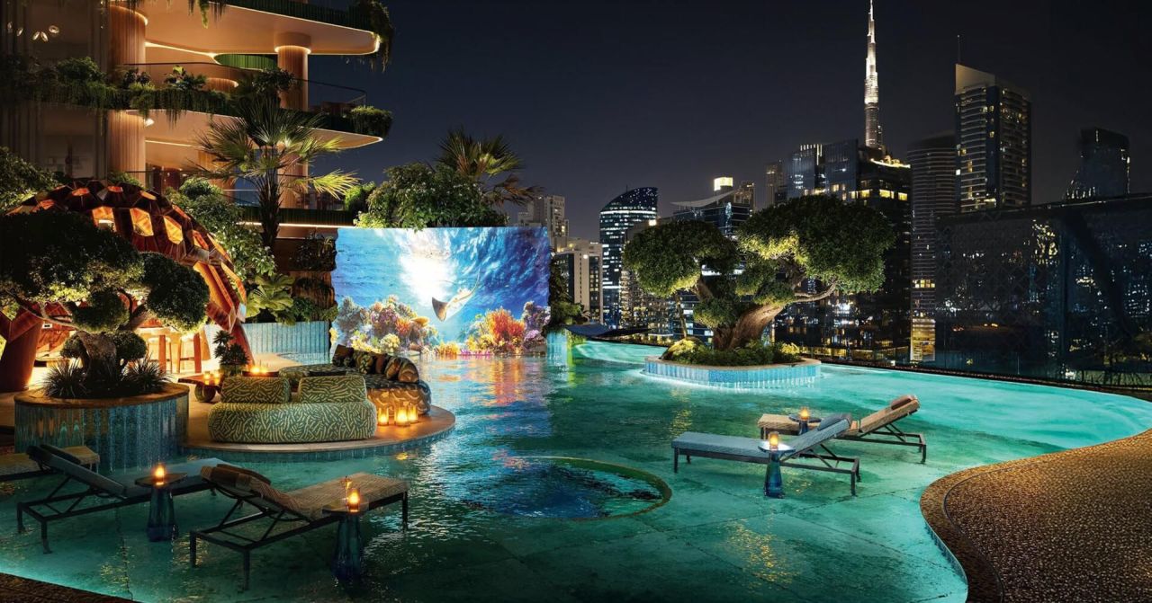 Flat in Dubai, UAE, 445 m² - picture 6