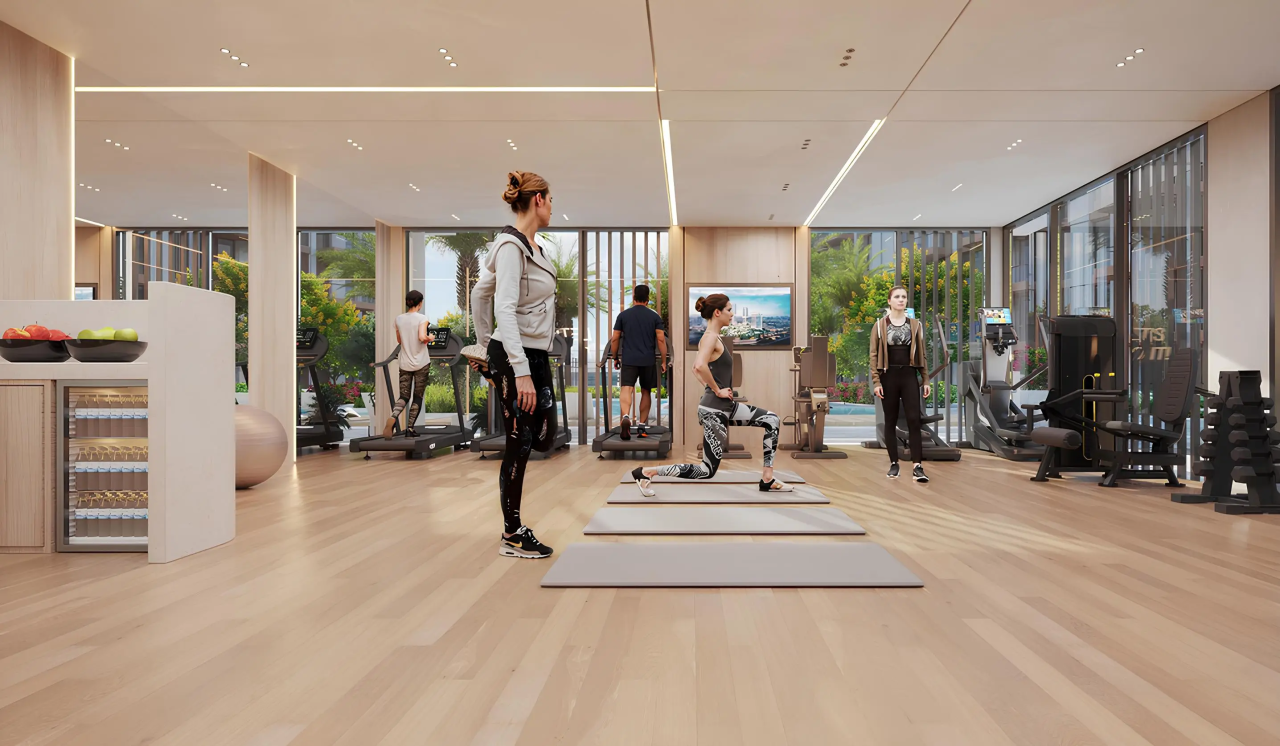 Studio in Dubai, UAE, 35 m² - picture 6