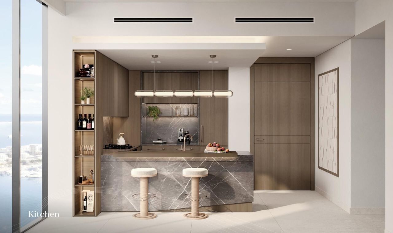 Appartamento a Dubai, EAU, 109 m² - foto 7