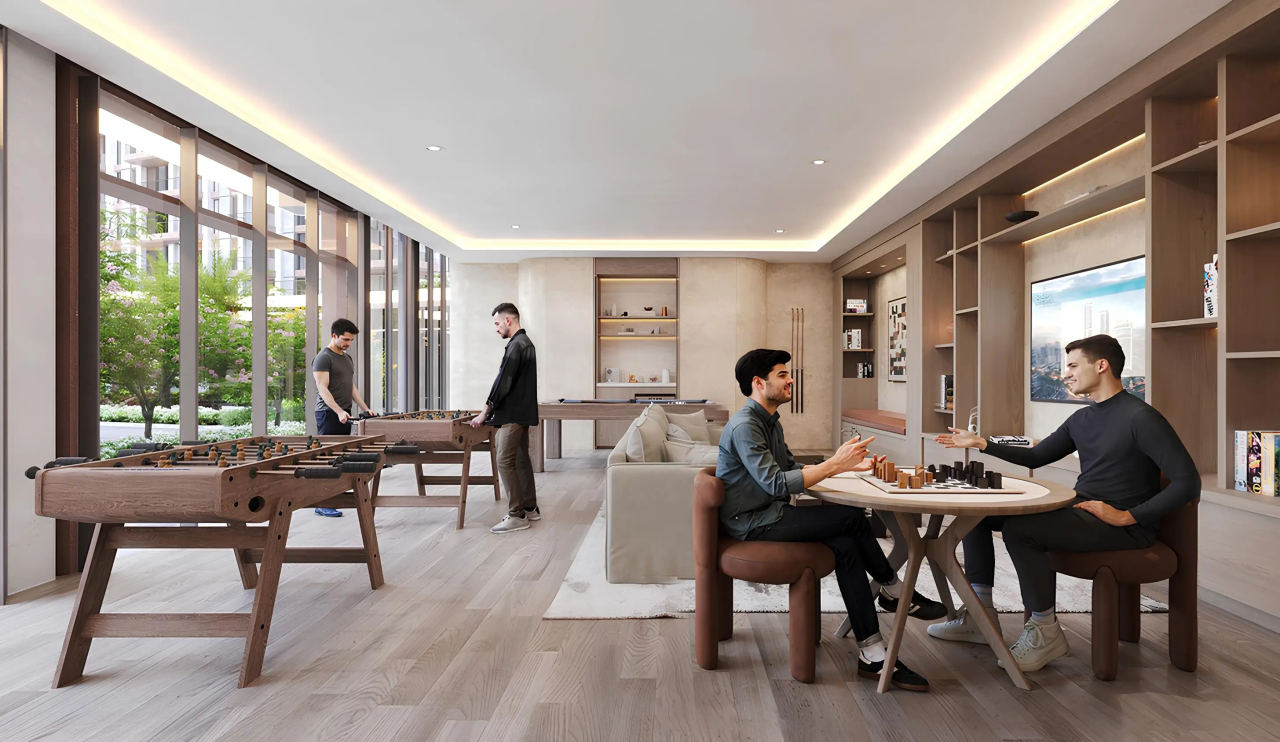 Studio in Dubai, UAE, 35 m² - picture 7