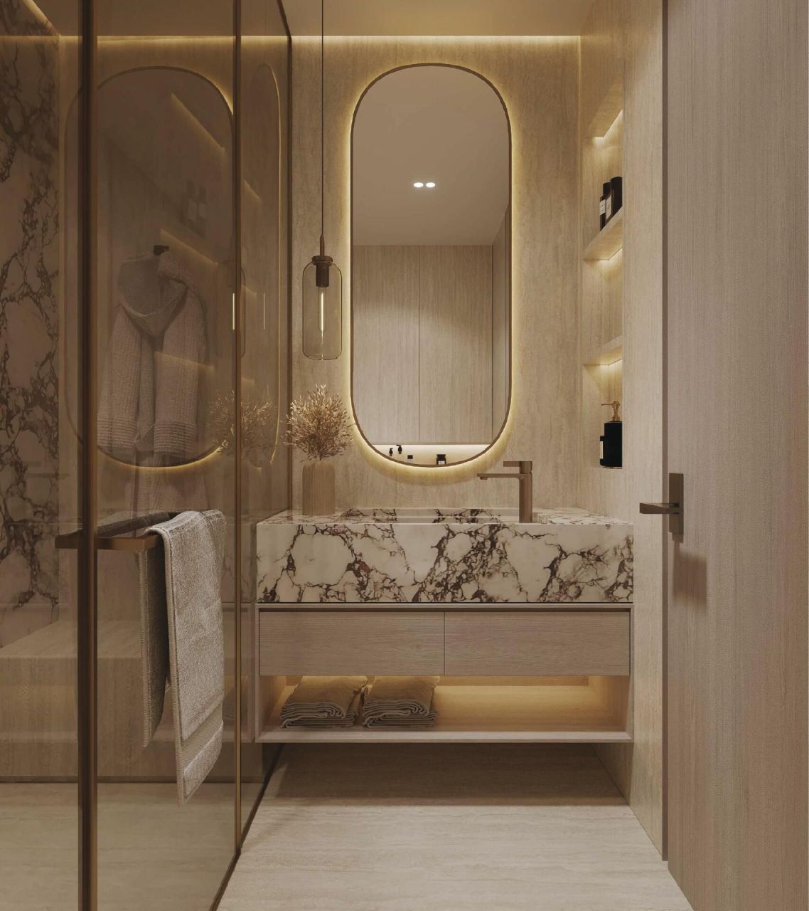 Appartement à Dubaï, EAU, 175 m² - image 7