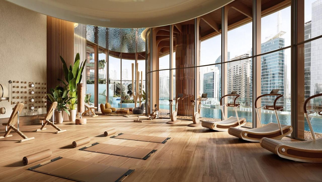 Flat in Dubai, UAE, 445 m² - picture 7