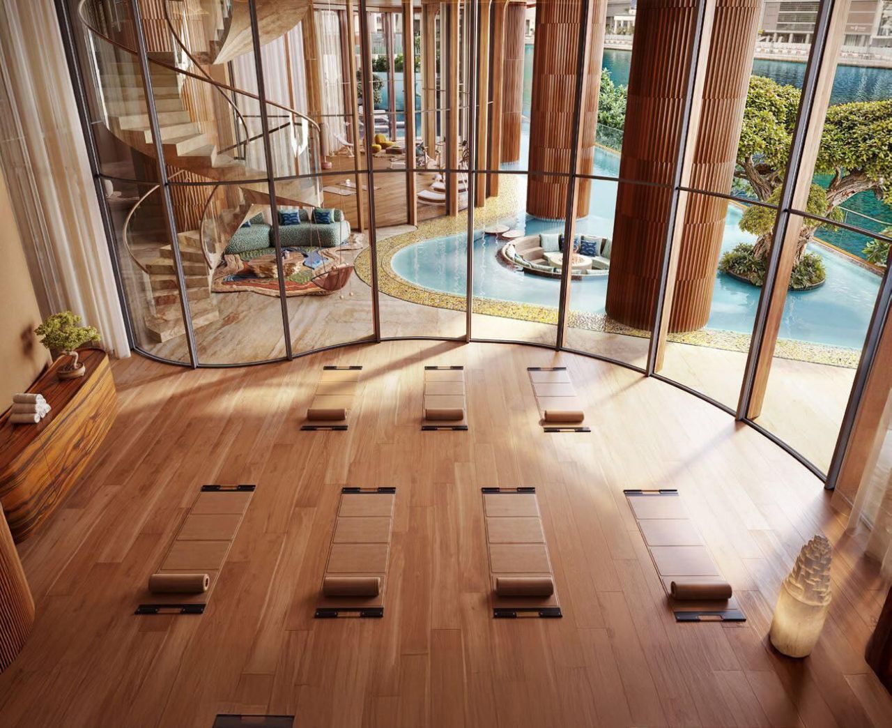 Wohnung in Dubai, VAE, 203 m² - Foto 8