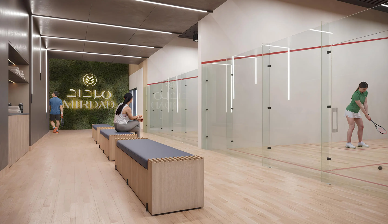 Wohnung in Dubai, VAE, 94 m² - Foto 8