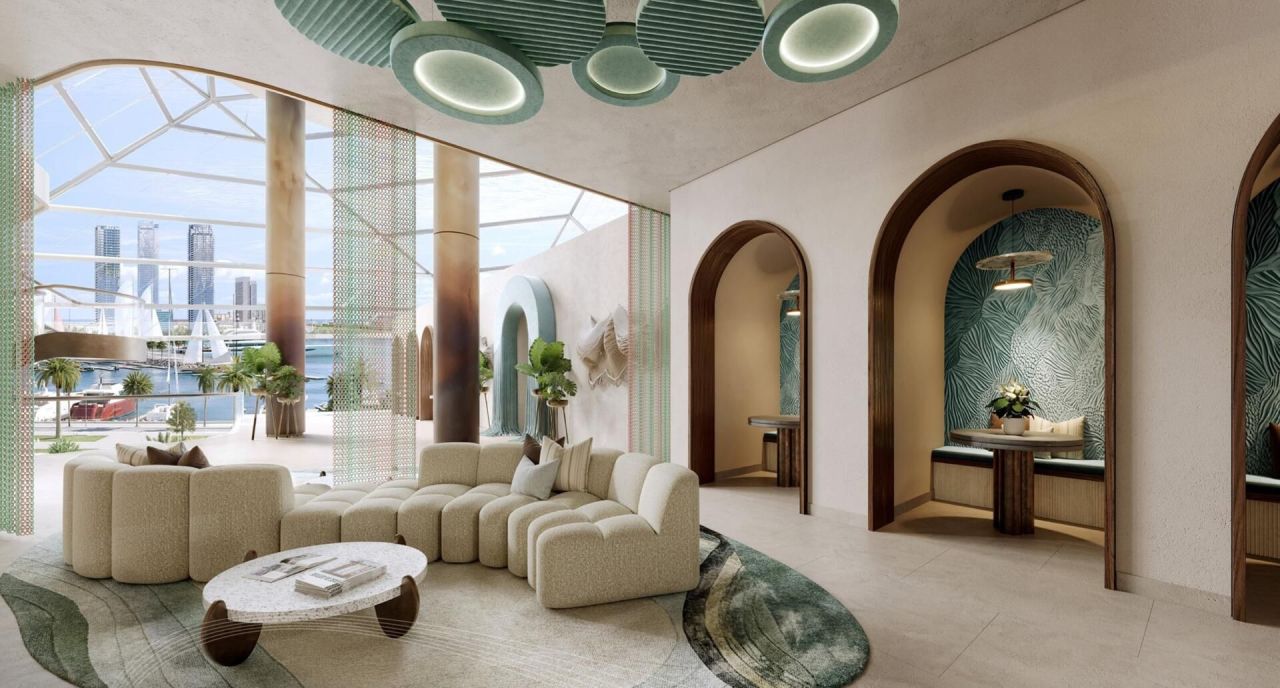 Wohnung in Dubai, VAE, 71 m² - Foto 8