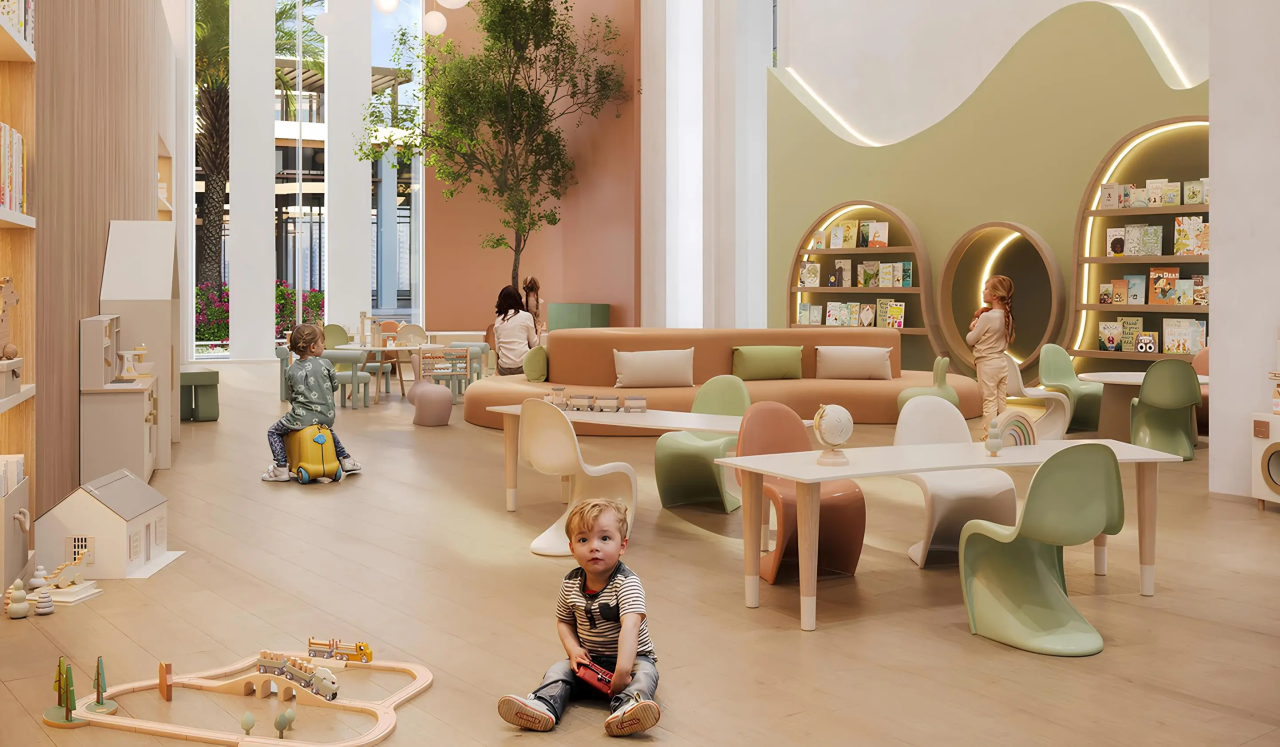 Studio in Dubai, UAE, 35 m² - picture 8