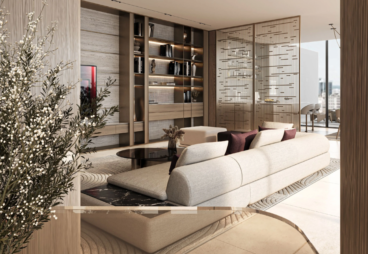 Appartamento a Dubai, EAU, 111 m² - foto 9