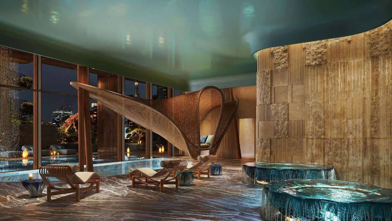 Flat in Dubai, UAE, 445 m² - picture 9