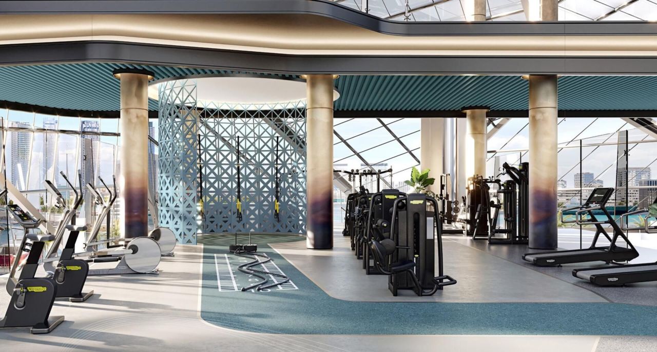 Studio in Dubai, VAE, 37 m² - Foto 9