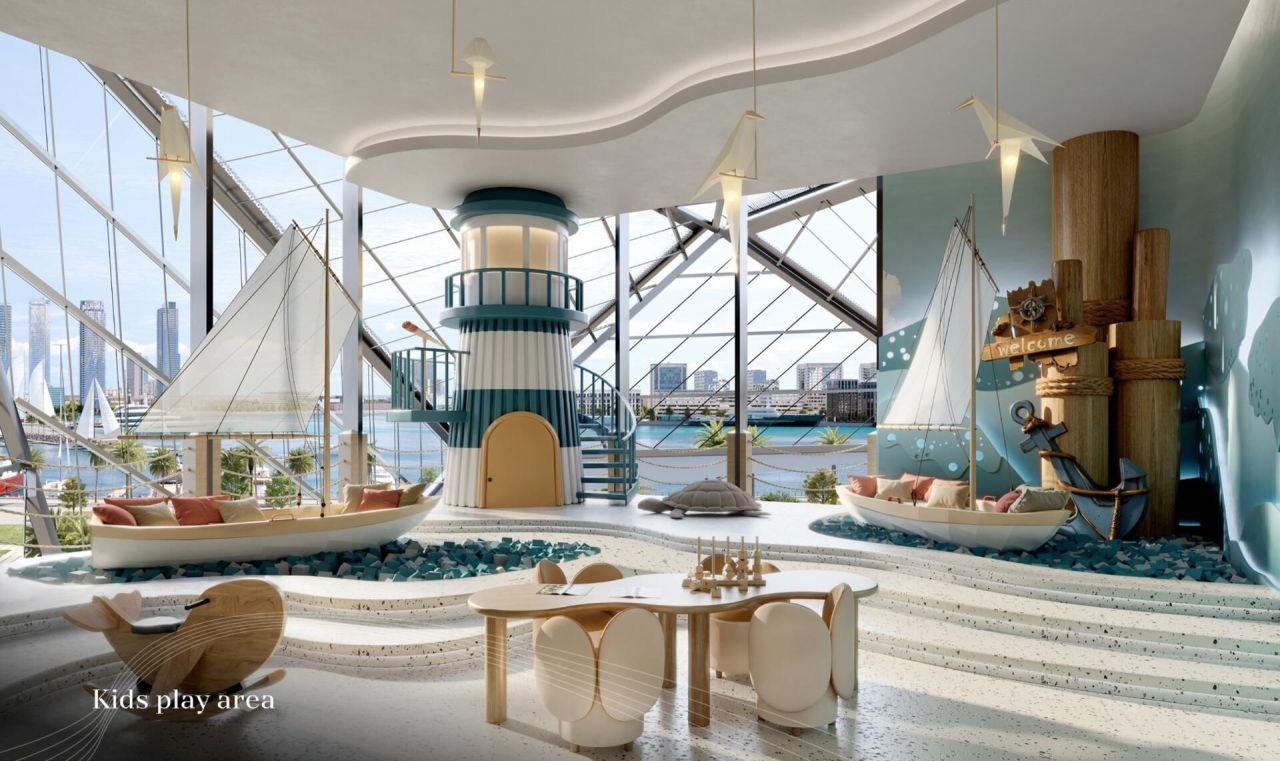 Appartamento a Dubai, EAU, 109 m² - foto 10