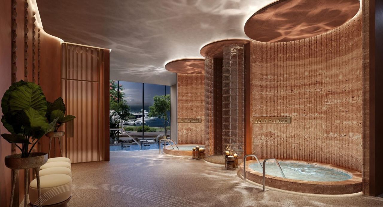 Appartamento a Dubai, EAU, 109 m² - foto 11