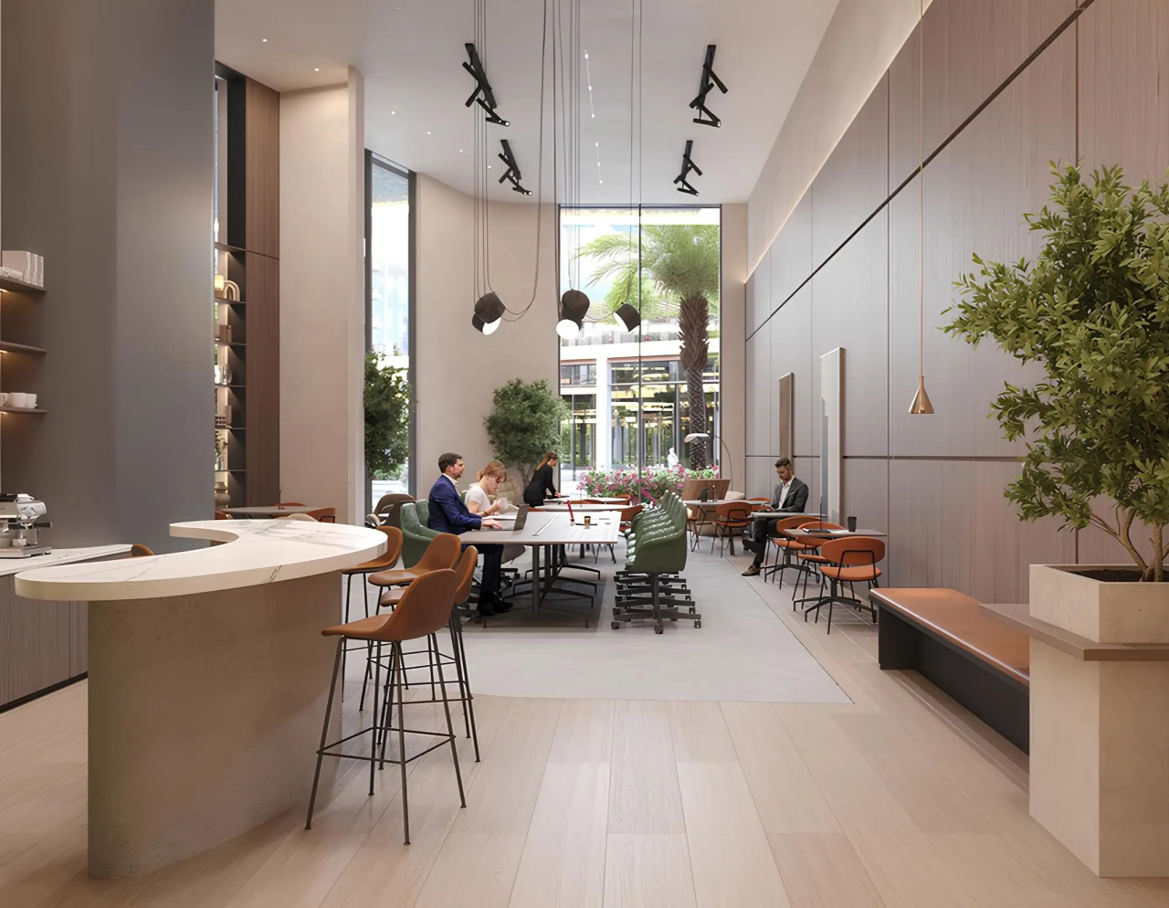 Studio in Dubai, UAE, 35 m² - picture 11