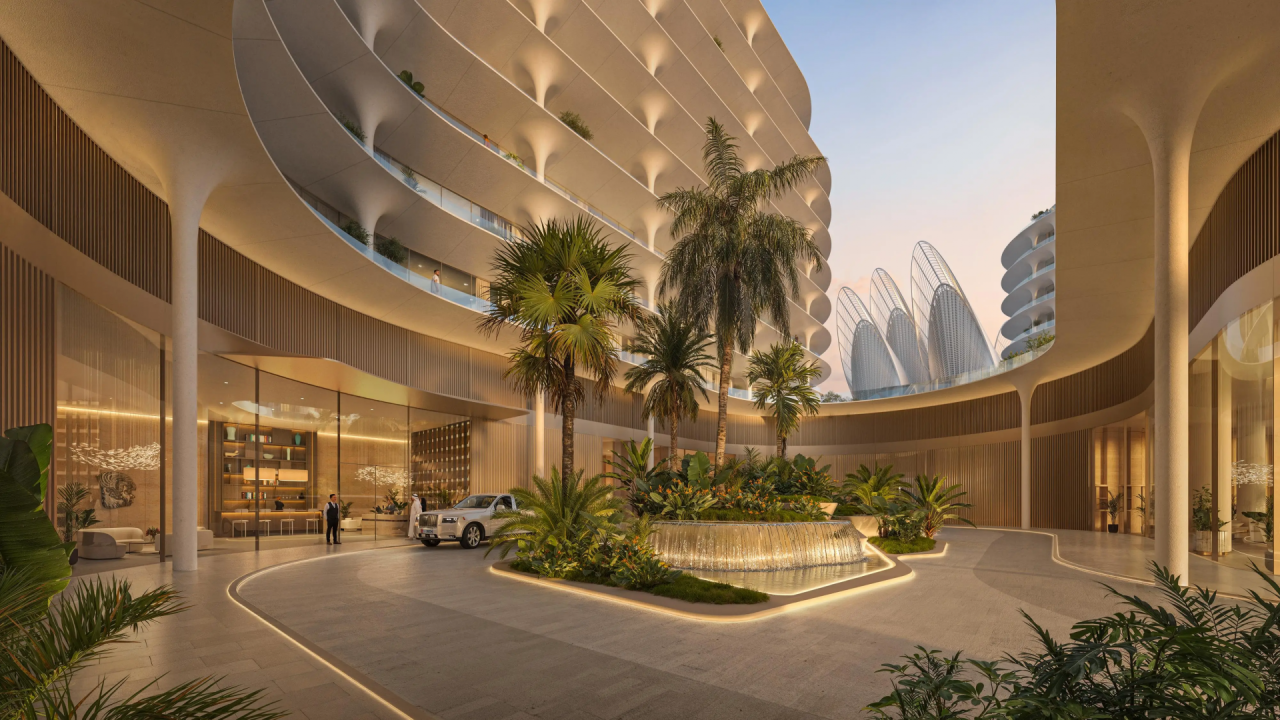 Wohnung in Abu Dhabi, VAE, 139 m² - Foto 11