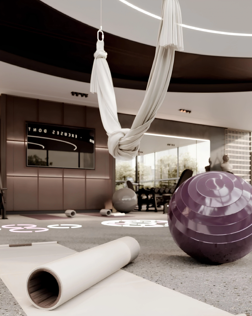 Studio in Dubai, VAE, 37 m² - Foto 12