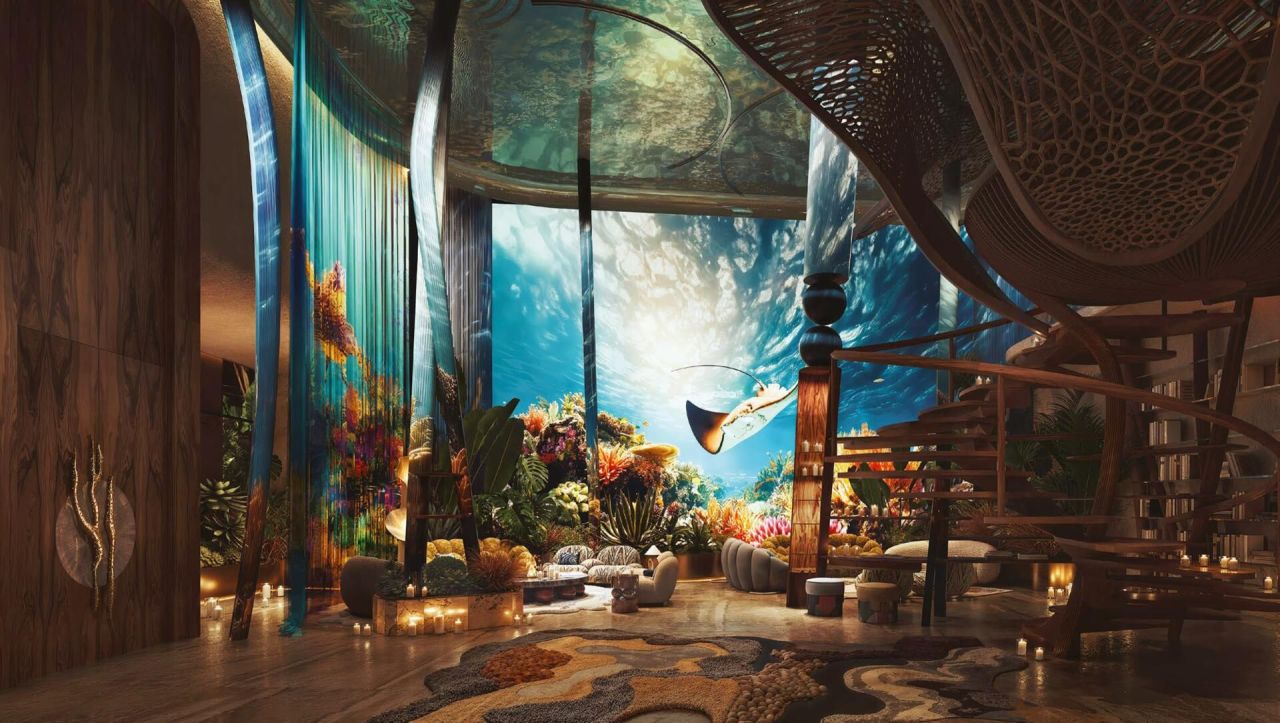 Flat in Dubai, UAE, 445 m² - picture 12