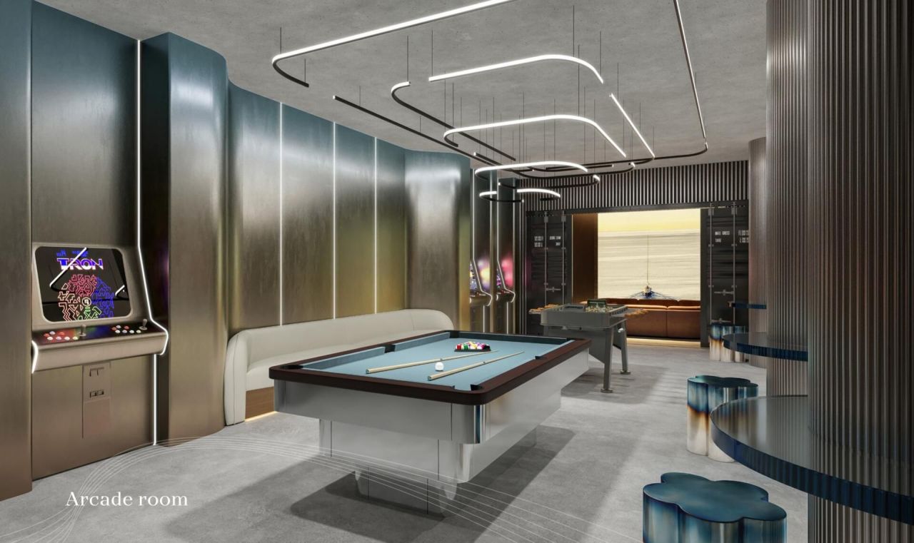 Appartamento a Dubai, EAU, 109 m² - foto 13