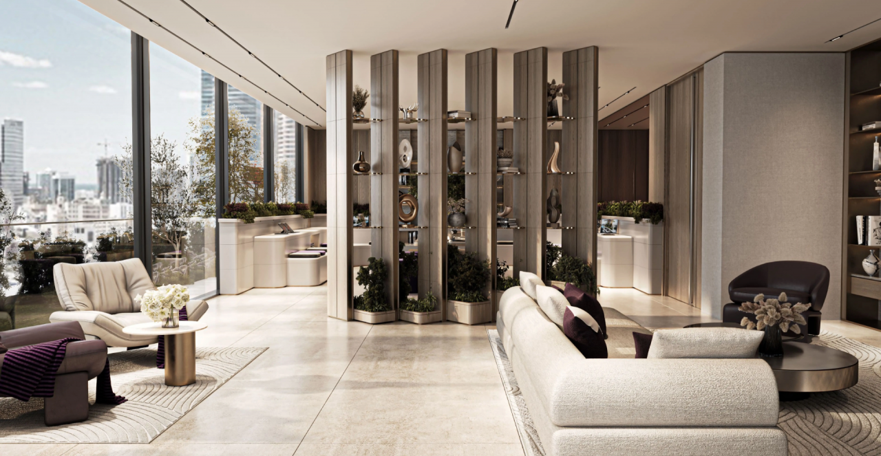 Wohnung in Dubai, VAE, 69 m² - Foto 13