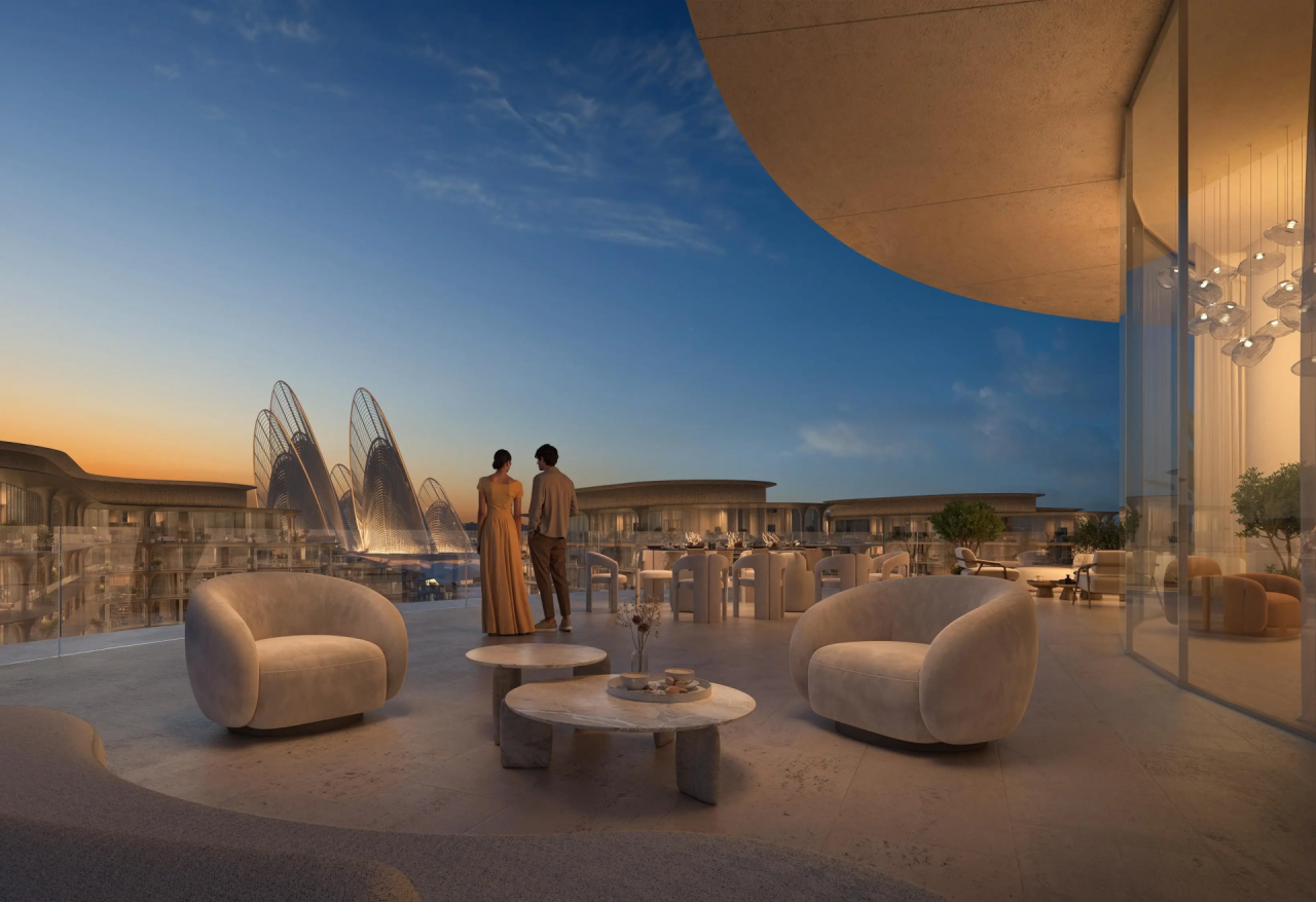 Piso en Abu Dabi, EAU, 260 m² - imagen 13