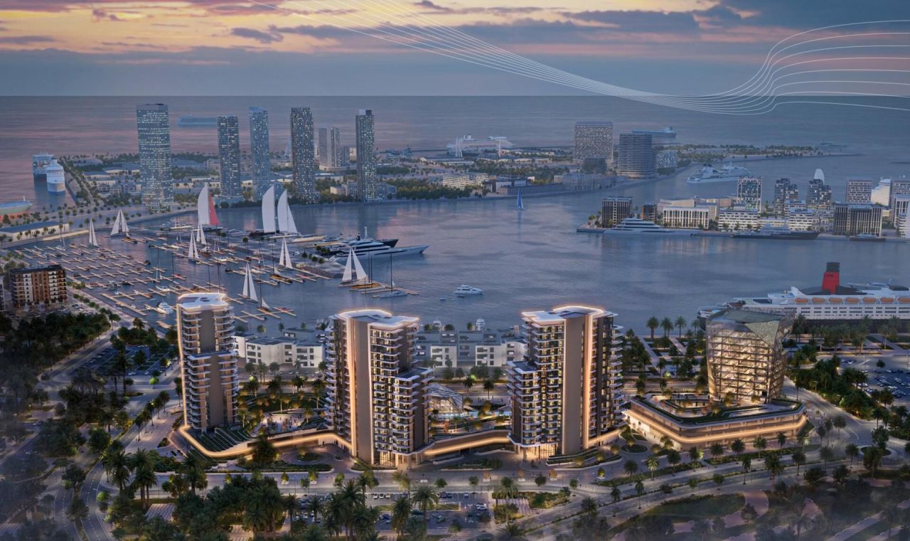 Appartamento a Dubai, EAU, 109 m² - foto 14