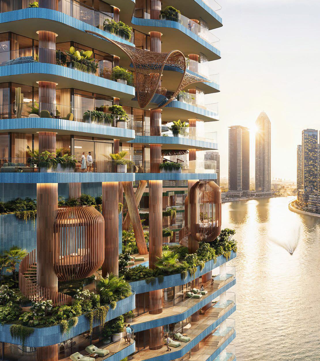 Flat in Dubai, UAE, 445 m² - picture 14