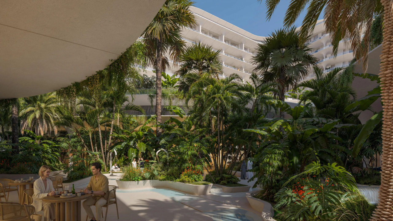 Piso en Abu Dabi, EAU, 260 m² - imagen 14