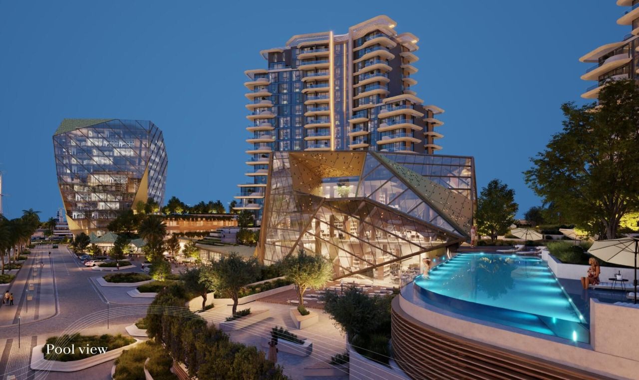 Wohnung in Dubai, VAE, 71 m² - Foto 18