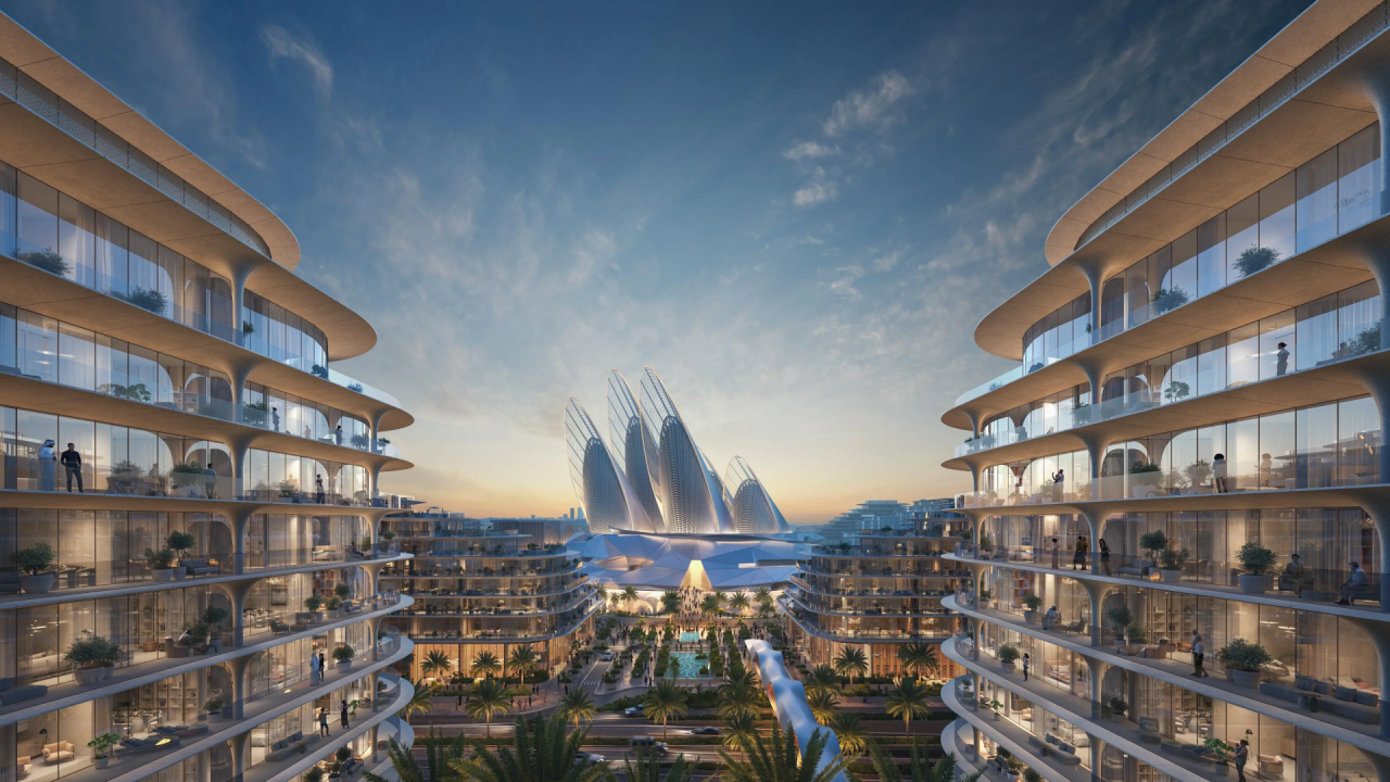 Piso en Abu Dabi, EAU, 260 m² - imagen 18