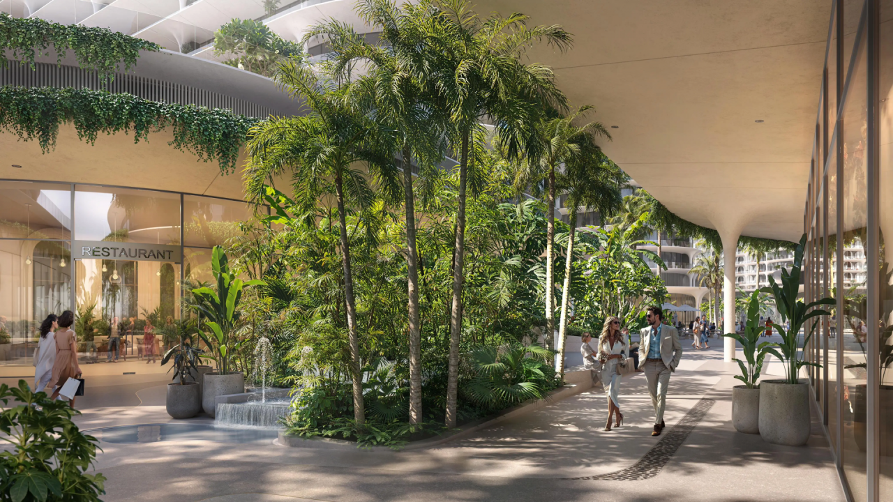 Wohnung in Abu Dhabi, VAE, 139 m² - Foto 19