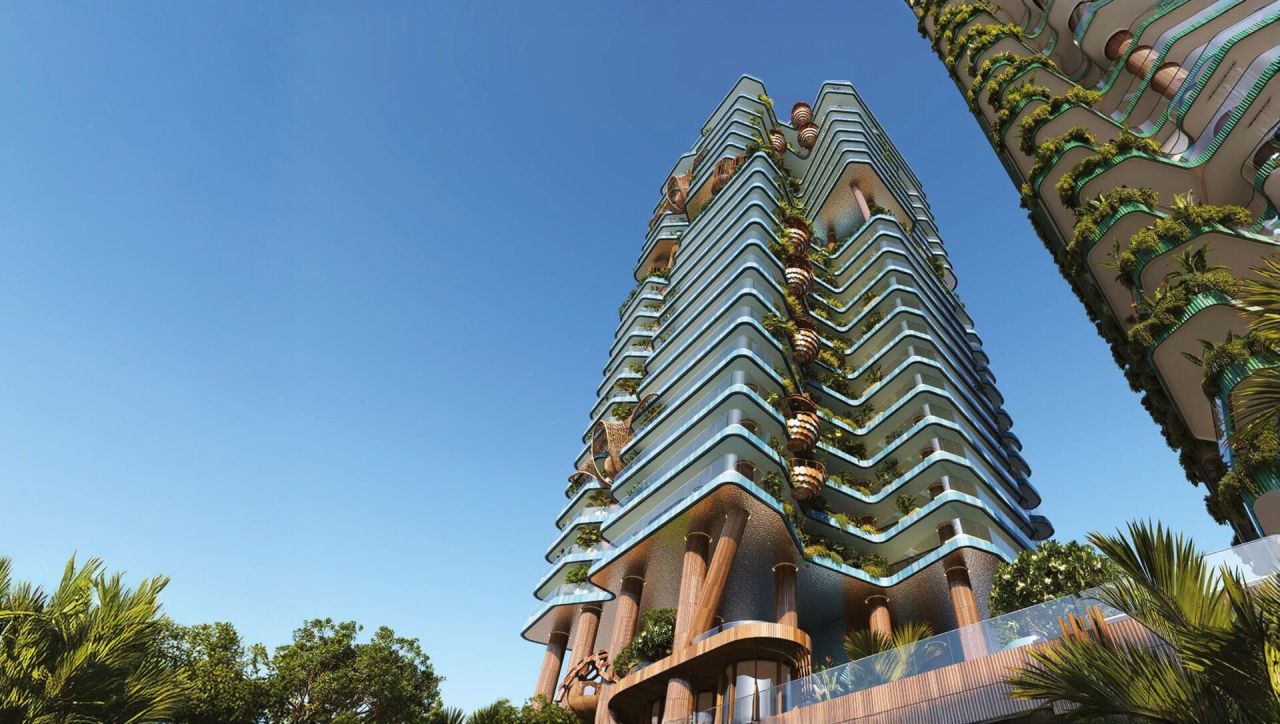 Flat in Dubai, UAE, 445 m² - picture 19