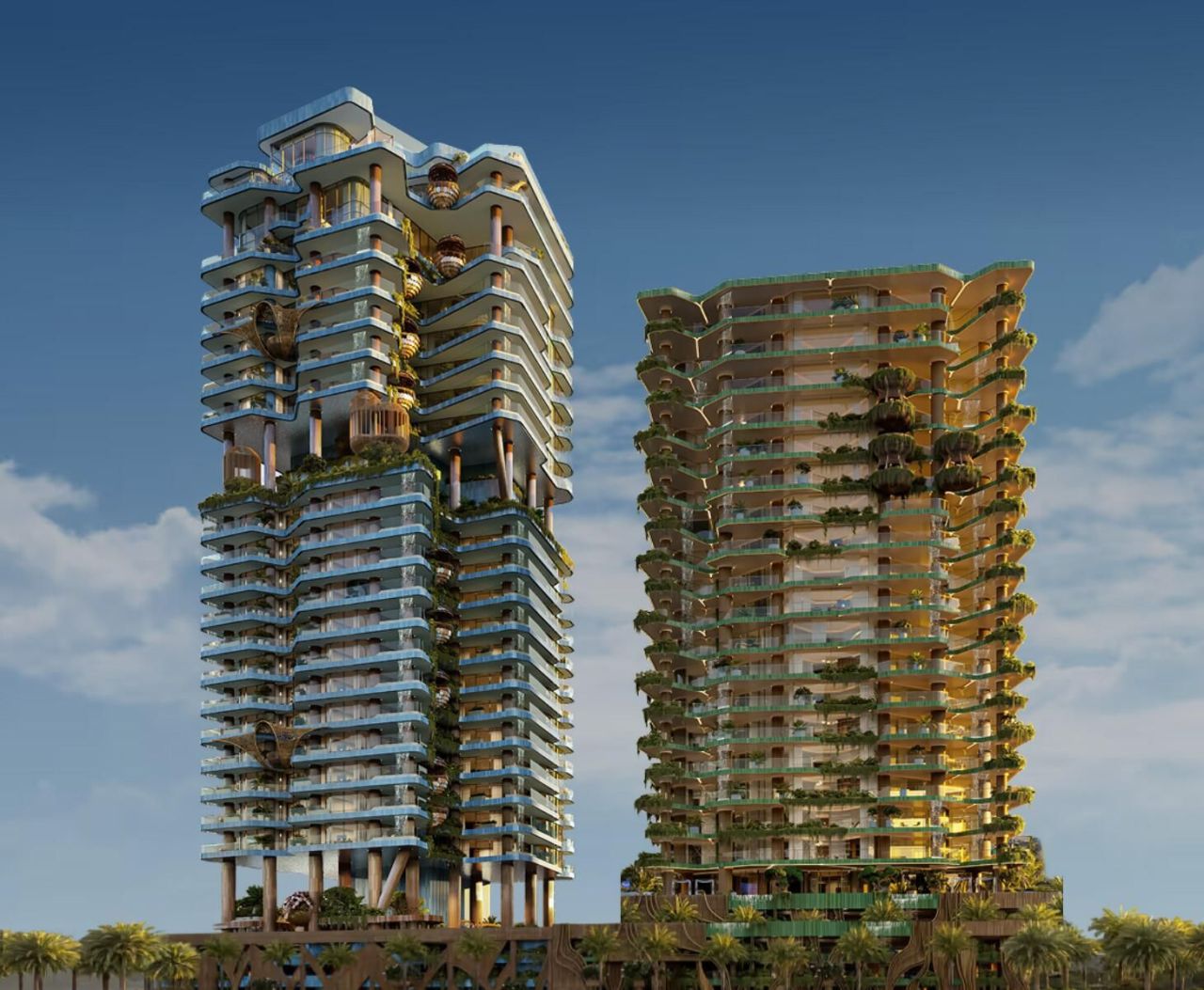 Wohnung in Dubai, VAE, 203 m² - Foto 19