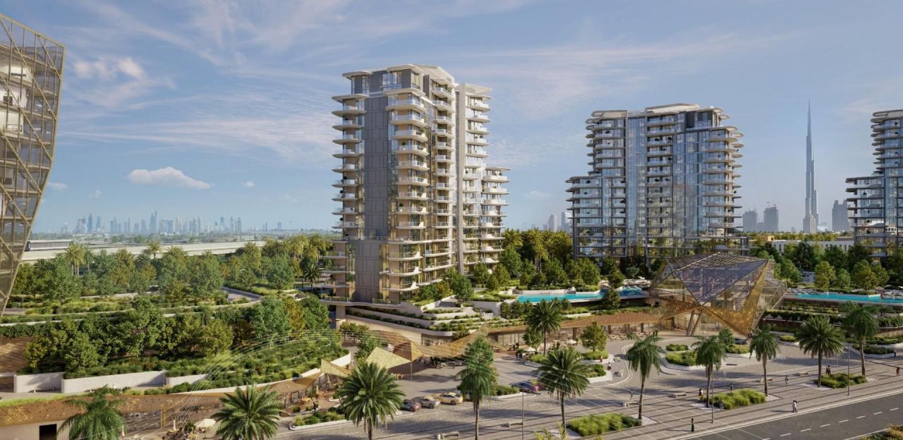 Wohnung in Dubai, VAE, 71 m² - Foto 19