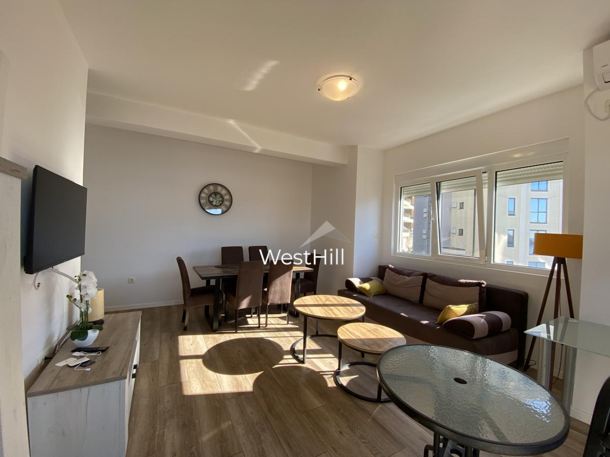 Apartment in Becici, Montenegro, 65 m² - Foto 4