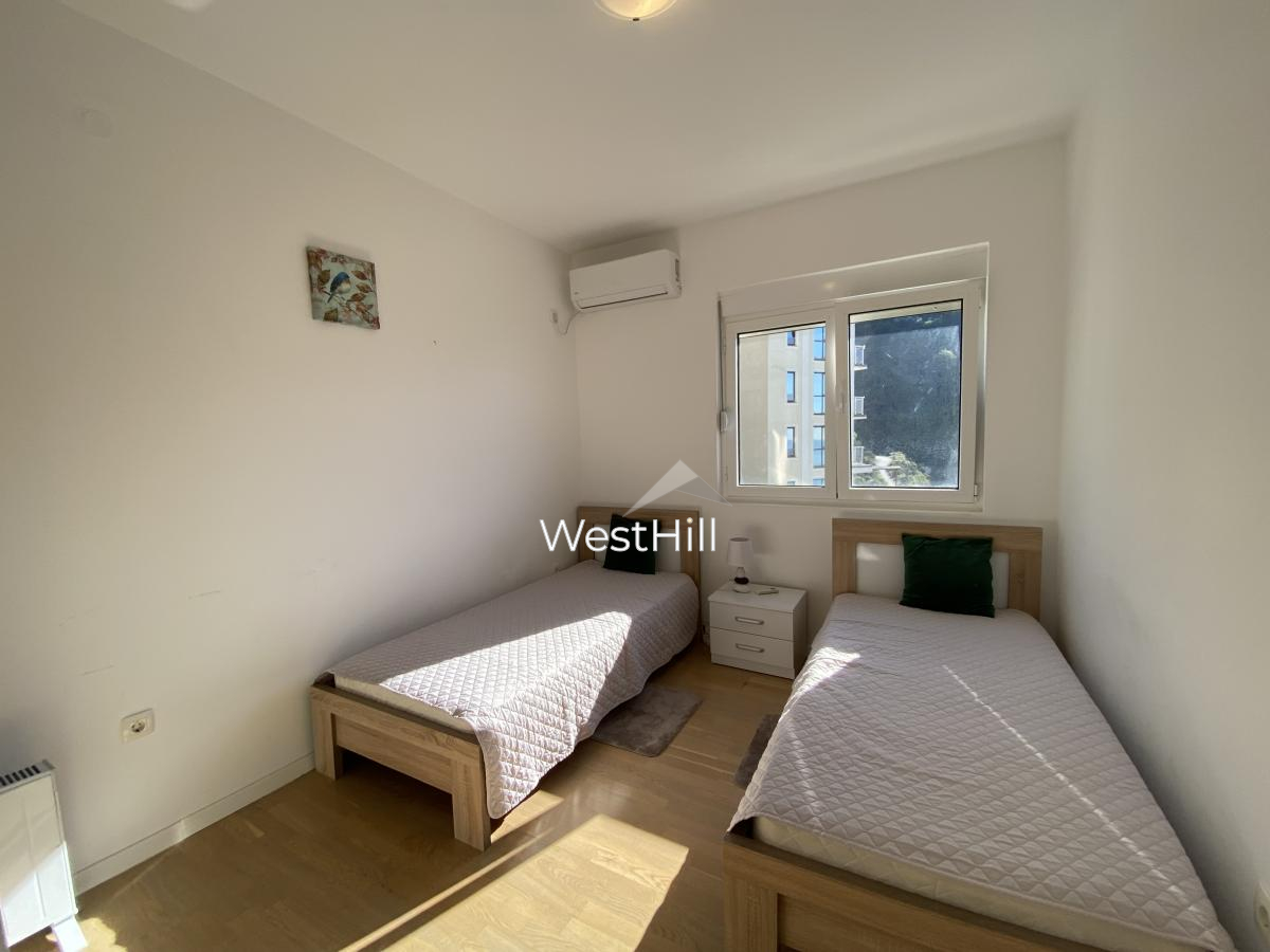 Apartment in Becici, Montenegro, 65 m² - Foto 15