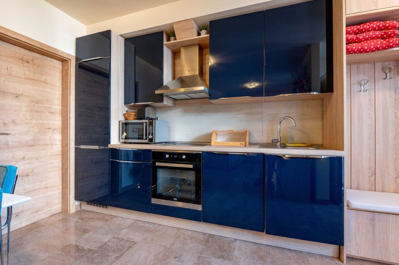 Appartamenti a Dobrota, Montenegro, 87 m² - foto 11