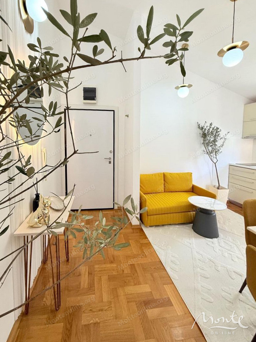 Apartment in Petrovac, Montenegro, 26 m² - picture 4