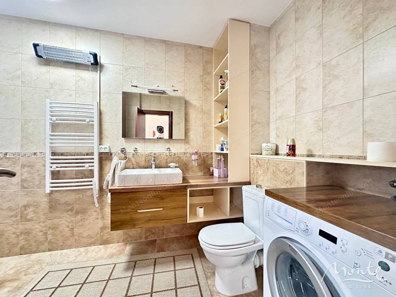 Appartamenti a Becici, Montenegro, 98 m² - foto 9