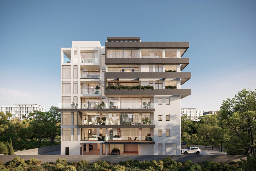 Apartment in Limassol, Zypern, 235 m² - Foto 1