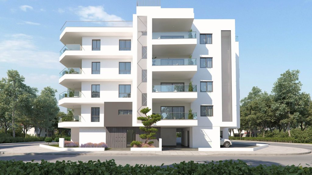 Apartment in Larnaca, Cyprus, 100 m² - picture 1