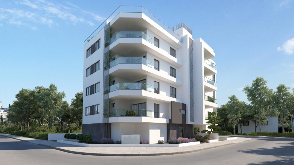 Apartment in Larnaca, Cyprus, 100 m² - picture 2