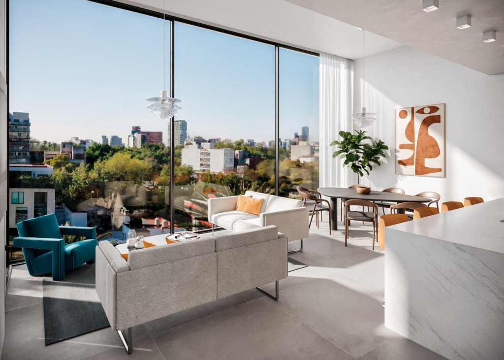 Apartment in Limassol, Cyprus, 103.5 m² - picture 2