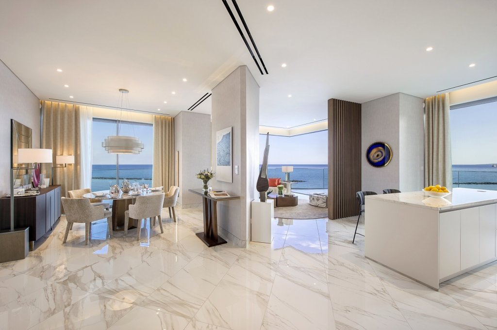 Apartamento en Limasol, Chipre, 120 m² - imagen 2